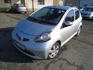 Toyota Aygo 1,0 VVT-i hatchback