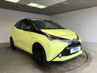 Toyota Aygo 1,0 VVT-i Benefit Selection hatchback