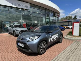 Toyota Aygo 1,0 Style Tech Vision hatchback