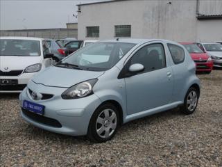 Toyota Aygo 1,0 hatchback