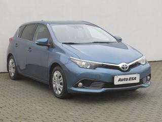 Toyota Auris 1.6 D4-D hatchback