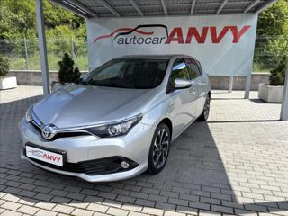 Toyota Auris 1,8 Hybrid e-CVT Executive hatchback