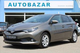 Toyota Auris 1,6 i  ČR,1.MAJITEL,21.238KM hatchback