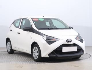 Toyota Aygo 1.0 VVT-i 53kW hatchback