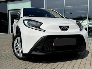 Toyota Aygo 1,0   X Comfort CVT hatchback