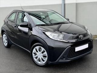 Toyota Aygo 1,0   X Comfort CVT hatchback