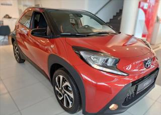 Toyota Aygo 1,0   X Style Tech CVT hatchback