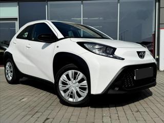 Toyota Aygo 1,0   X Comfort Business CVT hatchback