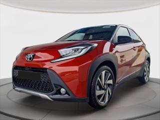 Toyota Aygo 1,0   X Style Tech Vision MT hatchback