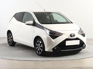Toyota Aygo 1.0 VVT-i 53kW hatchback