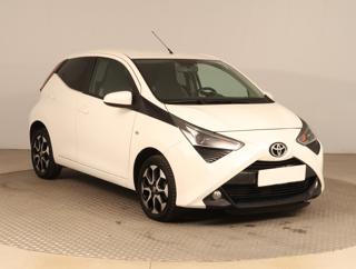 Toyota Aygo 1.0 VVT-i 53kW hatchback