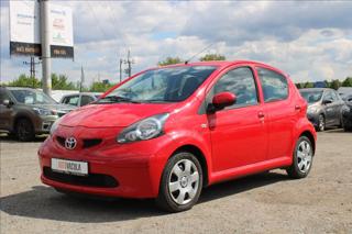 Toyota Aygo 1,0 i  STK 12/2006, ČR hatchback