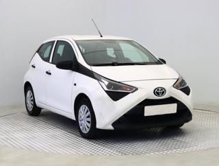 Toyota Aygo 1.0 VVT-i 53kW hatchback