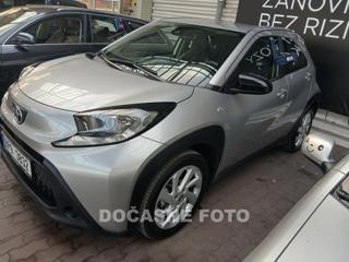 Toyota Aygo 1.0VVT-i, Serv.kniha hatchback