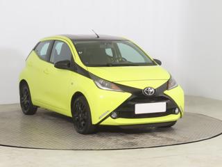 Toyota Aygo 1.0 VVT-i 51kW hatchback