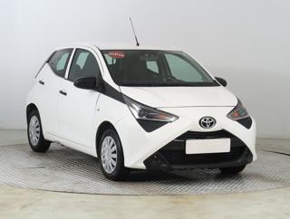 Toyota Aygo 1.0 VVT-i 53kW hatchback