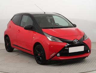 Toyota Aygo 1.0 VVT-i 51kW hatchback