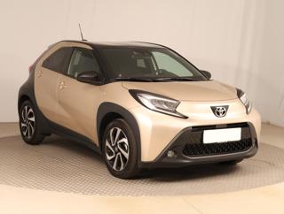 Toyota Aygo 1.0 VVT-i 53kW hatchback