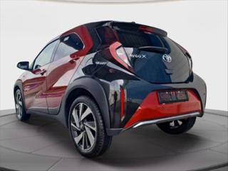 Toyota Aygo 1,0   X Style Tech Vision CVT hatchback