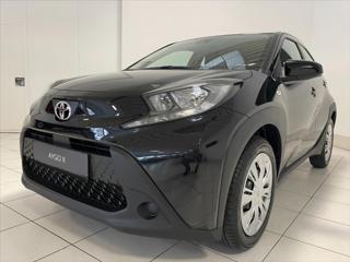 Toyota Aygo 1,0   X Comfort Business CVT hatchback