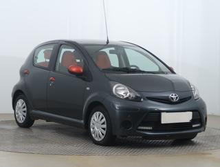 Toyota Aygo 1.0 VVT-i 50kW hatchback
