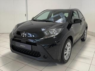 Toyota Aygo 1,0   X Comfort Business MT hatchback