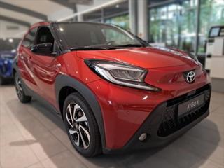 Toyota Aygo 1,0   X Style Tech Vision MT hatchback