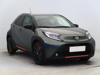 Toyota Aygo 1.0 VVT-i 53kW hatchback