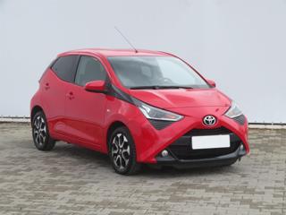 Toyota Aygo 1.0 VVT-i 53kW hatchback