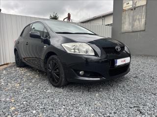 Toyota Auris 1,6 VVT-i,91kW hatchback