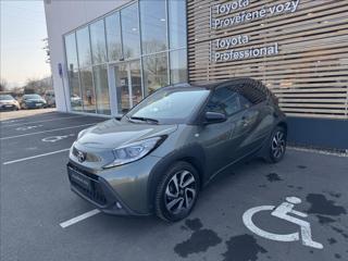 Toyota Aygo 1,0 STYLE hatchback