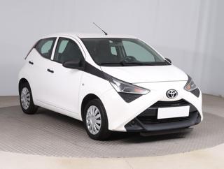 Toyota Aygo 1.0 VVT-i 53kW hatchback