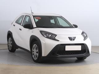 Toyota Aygo 1.0 VVT-i 53kW hatchback