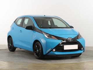 Toyota Aygo 1.0 VVT-i 51kW hatchback