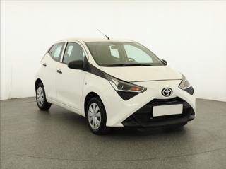Toyota Aygo 1.0 VVT-i 53kW hatchback