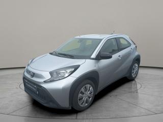 Toyota Aygo 1,0 VVT-i  1-CVT Comfort hatchback