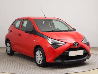 Toyota Aygo 1.0 VVT-i 53kW hatchback