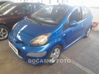 Toyota Aygo 1.0, ČR hatchback