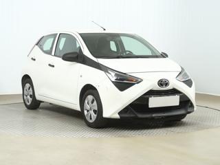 Toyota Aygo 1.0 VVT-i 53kW hatchback