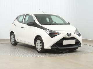 Toyota Aygo 1.0 VVT-i 53kW hatchback