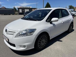 Toyota Auris 1,6 VVT-i LPG REZERVACE hatchback