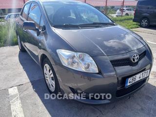 Toyota Auris 1.6 VVT-i, ČR hatchback