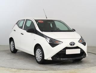 Toyota Aygo 1.0 VVT-i 53kW hatchback