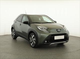 Toyota Aygo 1.0 VVT-i 53kW hatchback