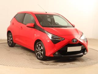 Toyota Aygo 1.0 VVT-i 53kW hatchback