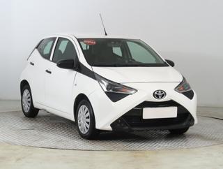 Toyota Aygo 1.0 VVT-i 53kW hatchback