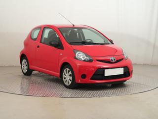 Toyota Aygo 1.0 VVT-i 50kW hatchback