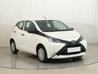 Toyota Aygo 1.0 VVT-i 51kW hatchback