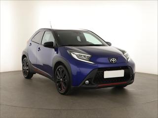 Toyota Aygo 1.0 VVT-i 53kW hatchback