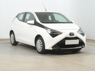 Toyota Aygo 1.0 VVT-i 53kW hatchback